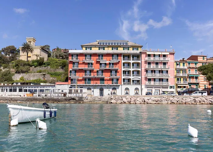Hotel Shelley e delle Palme Lerici