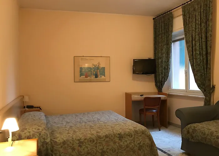 Hotel Shelley e delle Palme Lerici
